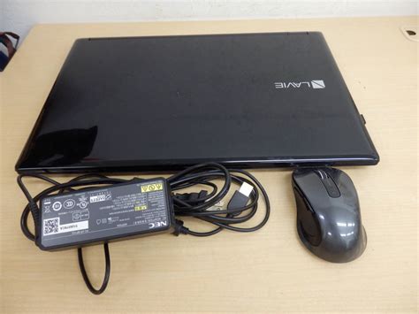 Yahoo オークション 39466 動作良好 初期化済み NEC LAVIE PC NS