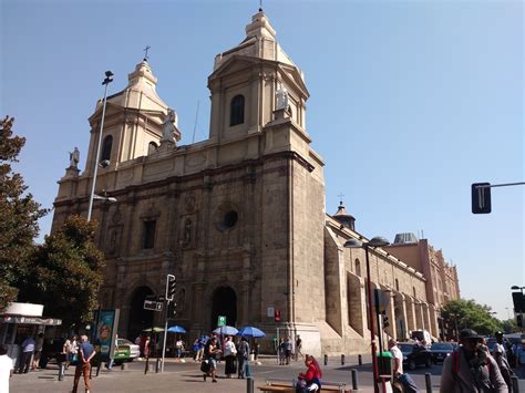 Curioseandando Paseos Por Santiago De Chile Plaza De Armas De Santiago