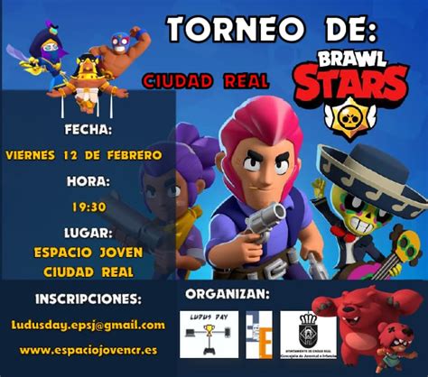 Torneo De Brawl Stars Centro Senda