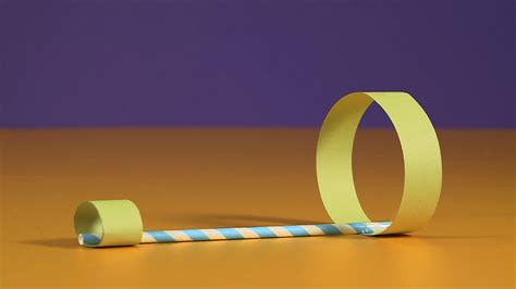 Bbc Learning Terrific Scientific Diy How To Do The Hoop Glider Activity