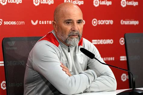 Jorge Sampaoli Pone A Lionel Messi Por Sobre Diego Maradona La Tercera