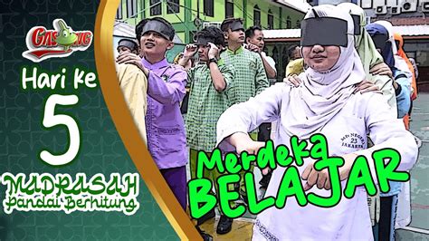 Pelatihan Kemenag Serunya Belajar Di Luar Ruangan YouTube