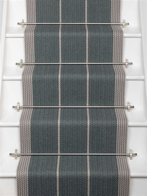 Swanson Airforce Stair Runner Roger Oates Design