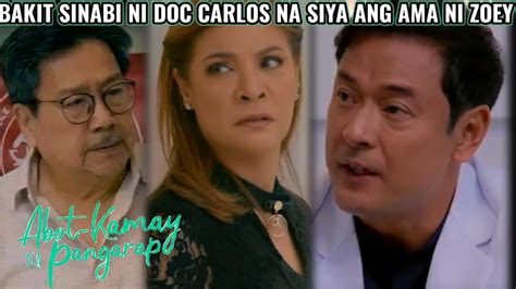 Kamay Na Pangarap Drama Kamumuhian Ni Zoey Si Doc Benitez March