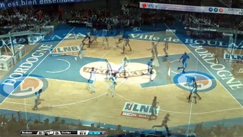 Pro B E Journ E Boulazac Vs Orchies Vid O Dailymotion