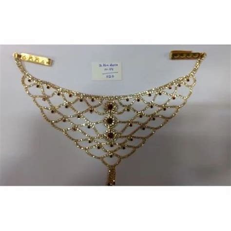 Gold Plated Kamarband at Rs 1120/piece | Belly Chains in Rajkot | ID ...