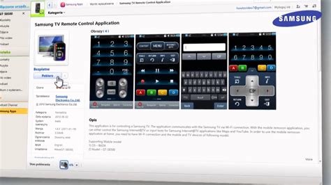 Oprogramowanie Samsung Kies Zakup I Instalacja Aplikacji Youtube