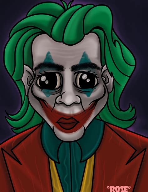 Artstation The Joker 2019 Fan Art