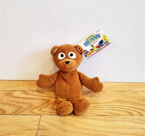 Sesame Street Baby Bear Plush | lupon.gov.ph