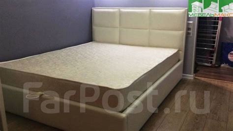 Кровать двухспальная №17 2000Х2000 Выбери свой цвет. 10 раб/дней ...