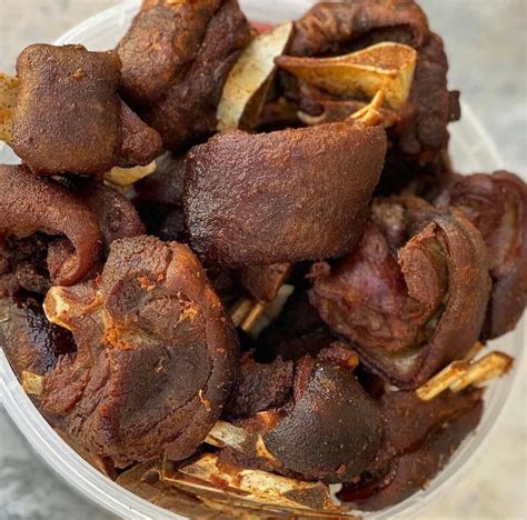 Asun Peppered Goat Meat 41 Off