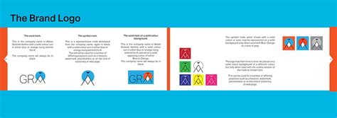 Gr Brand Guidelines On Behance