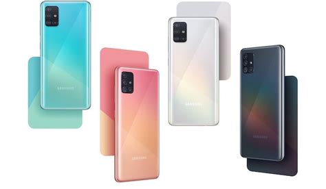 Лучший смартфон Samsung в 2020 году. Samsung Galaxy A51 64GB - MegaObzor