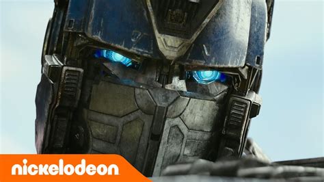 TRANSFORMERS EL DESPERTAR DE LAS BESTIAS Nickelodeon en Español