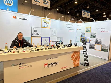 Megix Technology Co., Ltd