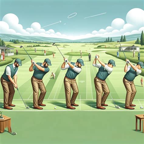 Master Your Swing Proven Golf Swing Tips For Beginners Golf Fairway