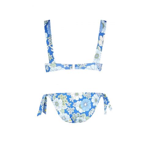 Sorrento Balconette Bikini Robin Collection