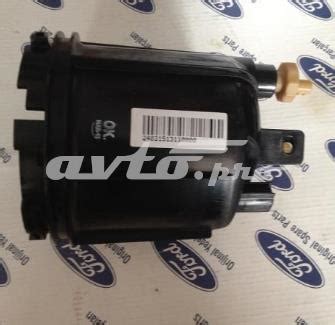1781617 Ford корпус топливного фильтра