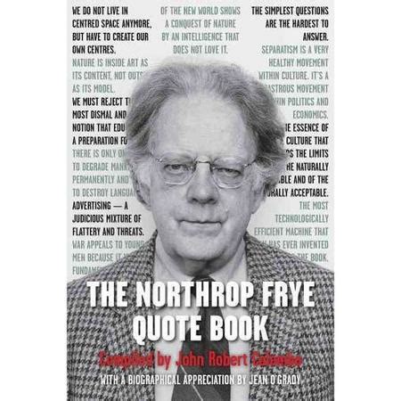 Northrop Frye Quotes. QuotesGram