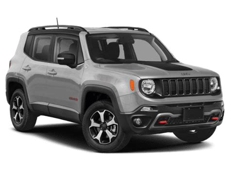 New 2023 Jeep Renegade Trailhawk 4D Sport Utility in Elyria #57914073 ...