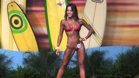 Bikini Class C Europa Games Orlando Prejudging Youtube