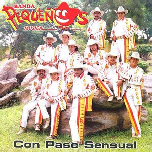 Lbum Con Paso Sensual De Banda Peque Os Musical