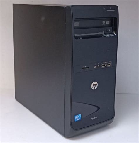 Купить компьютер Компьютер HP Pro 3500 i5 2400 RAM 8Гб SSD 512Гб ...