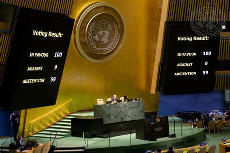 Beyond the UN Security Council: Can the UN General Assembly tackle the climate–security ...