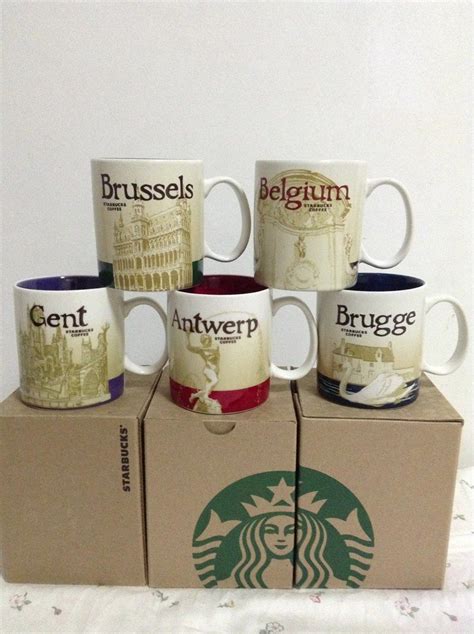 Starbucks Mugs, Furniture & Home Living, Kitchenware & Tableware, Coffee & Tea Tableware on ...