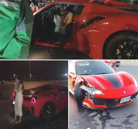 Nhân Chứng Kể Lại Vụ Ferrari 488 đâm Chết Người Xe Rú Ga ầm ầm Tốc độ 160 180km H đâm Gãy đôi