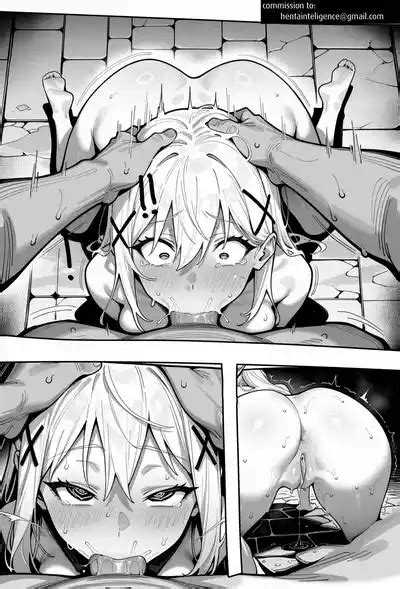 Konosuba Darkness Nhentai Hentai Doujinshi And Manga