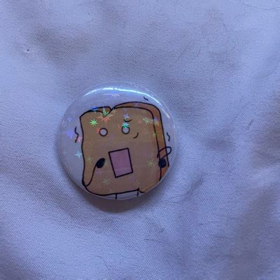 BFB POST-SPLIT Holographic Pins - Etsy