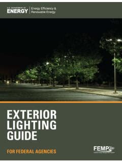 EXTERIOR LIGHTING GUIDE / exterior-lighting-guide.pdf / PDF4PRO 