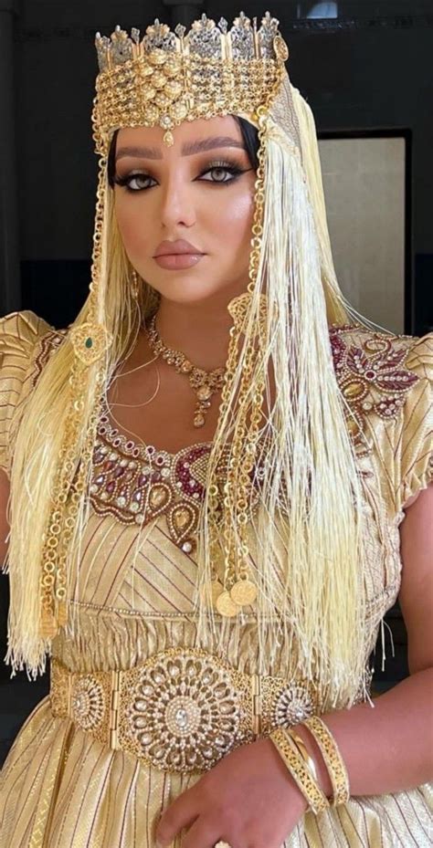 Pin On Algerian Dresses