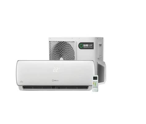 Sirair 12000BTU Unity Intelligent Midwall Split Air Conditioner