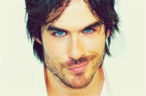 Lost In Ian Somerhalders Eyes And Sexy Smirk Ladyboners