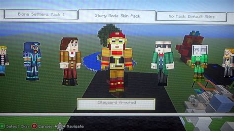 Minecraft Story Mode Skins Telegraph