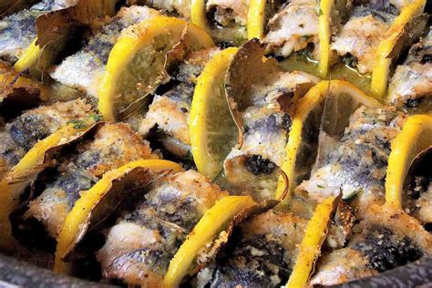 Sarde A Beccafico Fornelli Di Sicilia Ricetta Ricette Beccafico