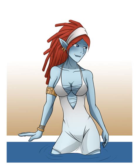 Troll Girl By Obhan Hentai Foundry