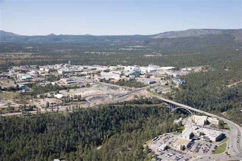 Los Alamos Labs Safety Lapses Faulted For Radioactive Leak News