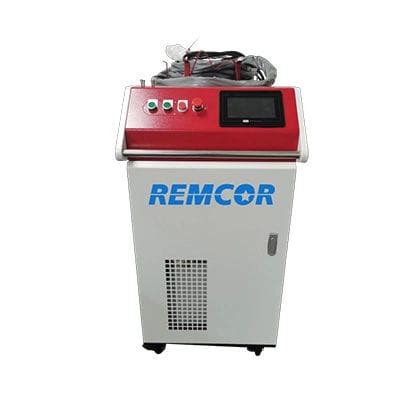 Machine De Soudage Laser Fibre Awn Series Wuhan Remcor Technology