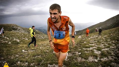 Daniel Osanz campeón del mundo de kilómetro vertical sub 23