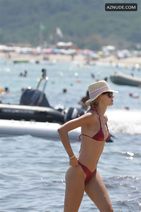 MANDY BORK Nude AZNude