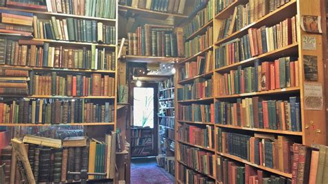 Best Bookshops In Edinburgh Travels Of A Bookpacker