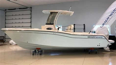 2022 Grady White Fisherman 236 For Sale At Marinemax Ocean View Youtube