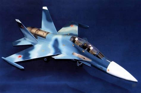 Baby Sukhoi How Russia Came Up With The Worlds Smallest Fighter Jet