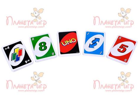 Настольная игра Уно (UNO) - купить настольную игру Уно (UNO) в Одессе ...