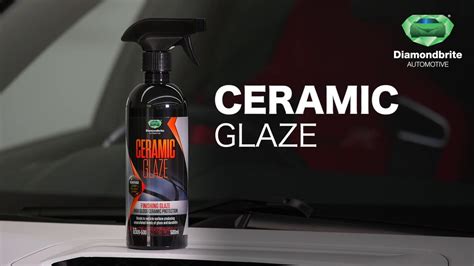 Diamondbrite Ceramic Glaze - YouTube