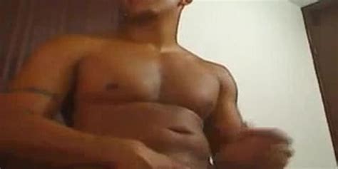 Hot Latin Guy Strokes Huge Dick On Cam Part 5 Stroke It Tnaflix