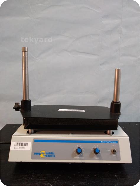 Tekyard LLC 233488 Fisher Scientific Multi Tube Vortexer